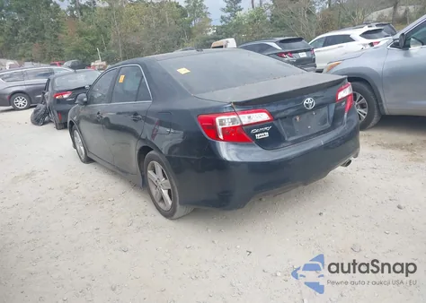 2014 Toyota Camry Se from USA, damaged, VIN 4T1BF1FK9EU846354